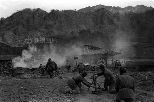 1950年10月25日，中国人民志愿军与以美国为首的联合国军的战斗打响。从1950年10月到1951年6月，志愿军先后发动了五次战役。五次大战役中有很多著名战役，比如云山战役、长津湖战役、松骨峰战斗、汉城攻防战等。图为第三次战役巨林川战场一角。供图